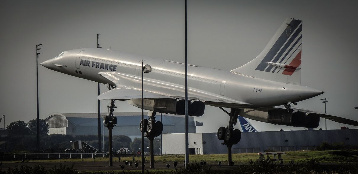 Air France passenger plane