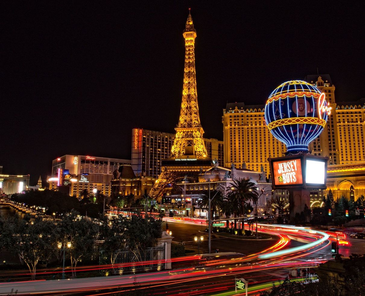 Your Guide to the Las Vegas Strip