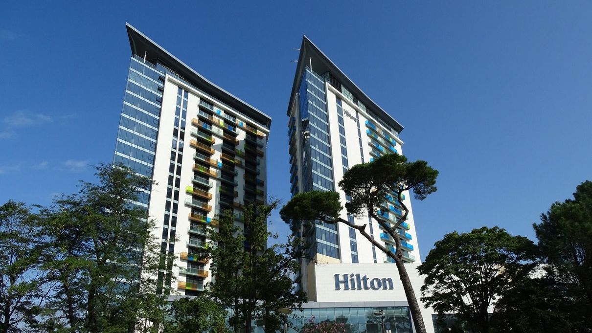 Picture of Hilton Hotels